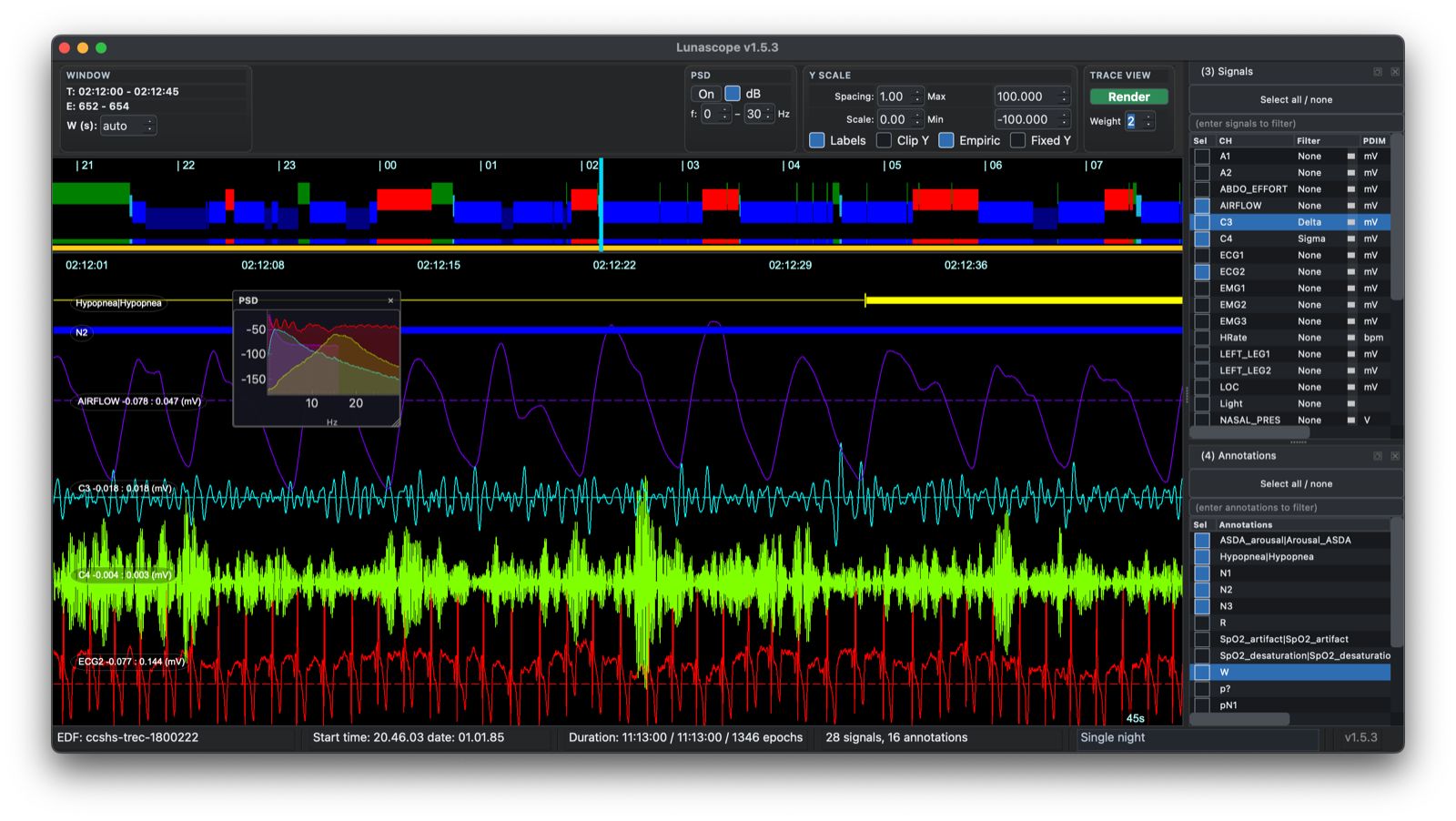 Viewer example