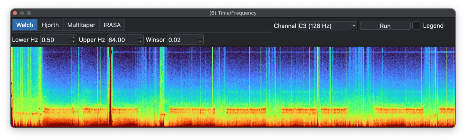 Spectrogram 2