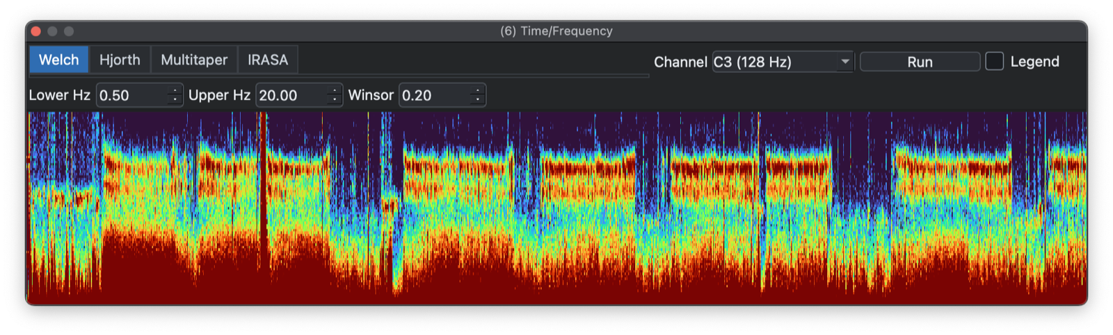 Spectrogram 2